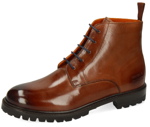 Pantofi Melvin & Hamilton – Eleganță Artizanală pentru Profesioniști Moderni