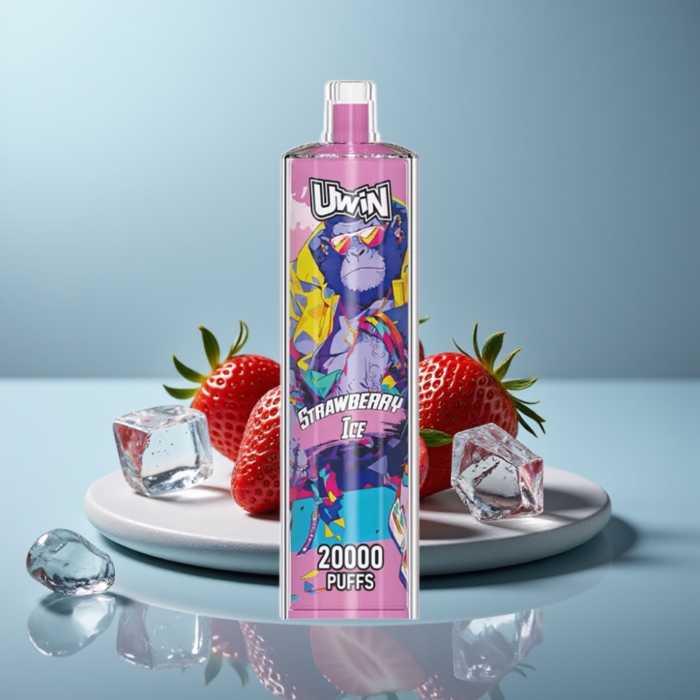 Uwin Shisha Hookah Crystal 20000: A Modern Vaping Experience Redefined